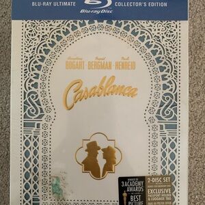 Casablanca Blu-ray Ultimate Collector's Edition